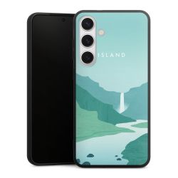 Silicone Premium Case black-matt