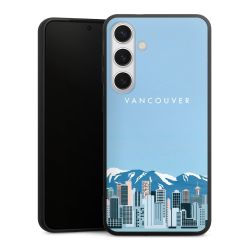 Silicone Premium Case  black-matt