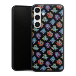 Silikon Premium Case black-matt