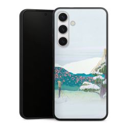 Silicone Premium Case  black-matt