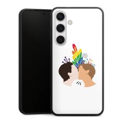 Silicone Premium Case black-matt