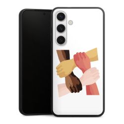 Silicone Premium Case black-matt