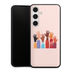 Silicone Premium Case black-matt