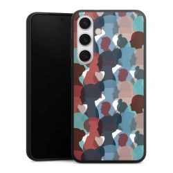 Silicone Premium Case black-matt