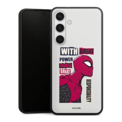 Silicone Premium Case  black-matt