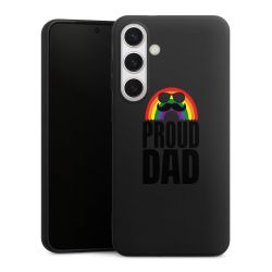 Silicone Premium Case black-matt