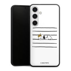 Silicone Premium Case  black-matt