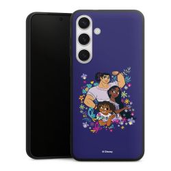 Silikon Premium Case black-matt