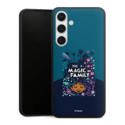 Silikon Premium Case black-matt