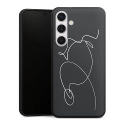 Silikon Premium Case black-matt