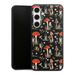 Silicone Premium Case  black-matt