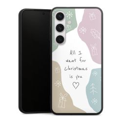 Silicone Premium Case black-matt