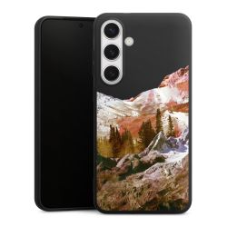 Silikon Premium Case black-matt