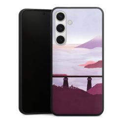 Silicone Premium Case black-matt