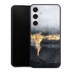 Silicone Premium Case  black-matt