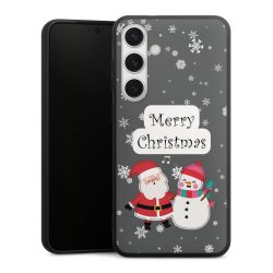 Silicone Premium Case  black-matt