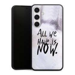 Silicone Premium Case  black-matt