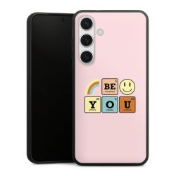 Silicone Premium Case  black-matt