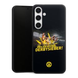 Silicone Premium Case  black-matt