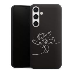 Silicone Premium Case  black-matt