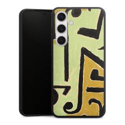 Silicone Premium Case  black-matt