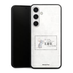 Silicone Premium Case  black-matt