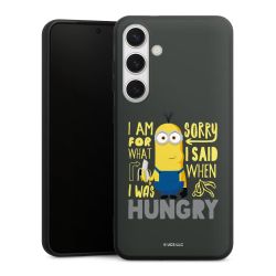 Silicone Premium Case  black-matt