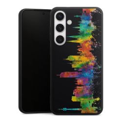 Silicone Premium Case black-matt