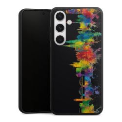 Silicone Premium Case black-matt