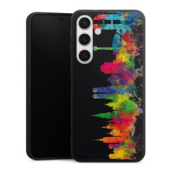 Silicone Premium Case black-matt