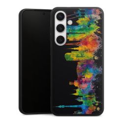 Silicone Premium Case  black-matt