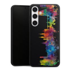 Silicone Premium Case  black-matt