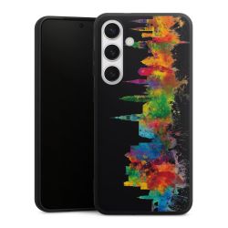 Silicone Premium Case  black-matt