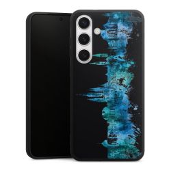 Silicone Premium Case  black-matt