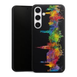 Silicone Premium Case black-matt