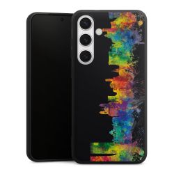 Silicone Premium Case  black-matt