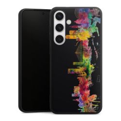 Silicone Premium Case black-matt