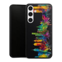 Silicone Premium Case  black-matt