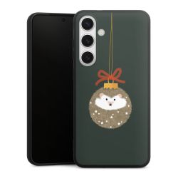 Silikon Premium Case black-matt