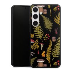 Silicone Premium Case  black-matt