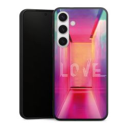 Silicone Premium Case  black-matt