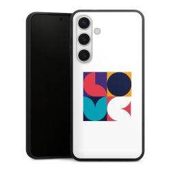 Silicone Premium Case black-matt