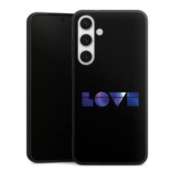 Silicone Premium Case  black-matt