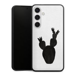 Silicone Premium Case  black-matt