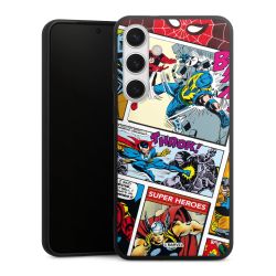 Silicone Premium Case  black-matt