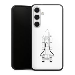 Silicone Premium Case black-matt