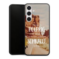 Silicone Premium Case black-matt