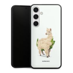 Silicone Premium Case  black-matt