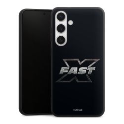 Silicone Premium Case  black-matt