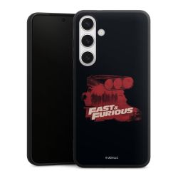 Silicone Premium Case  black-matt